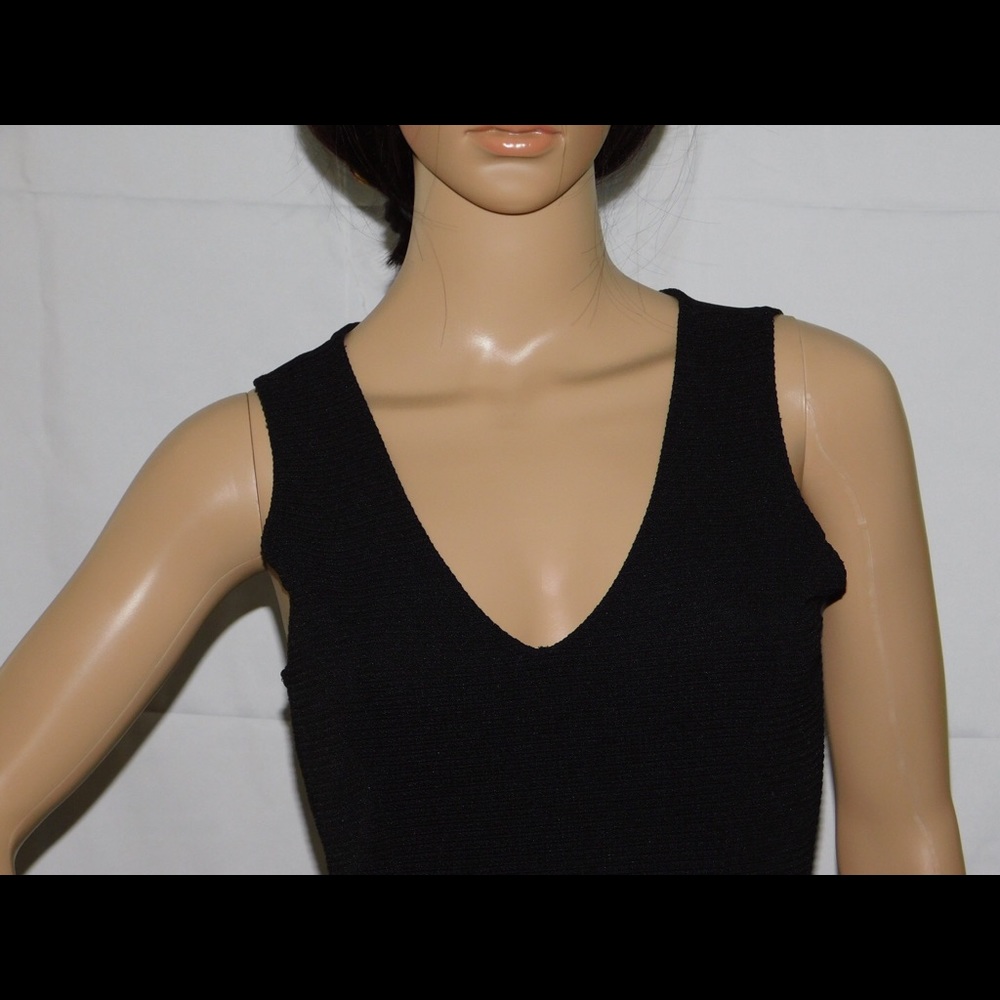 EUC♻️FOREVER 21 MINI BLACK DRESS - Picture 6 of 6
